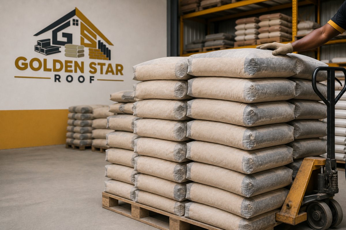 Cement