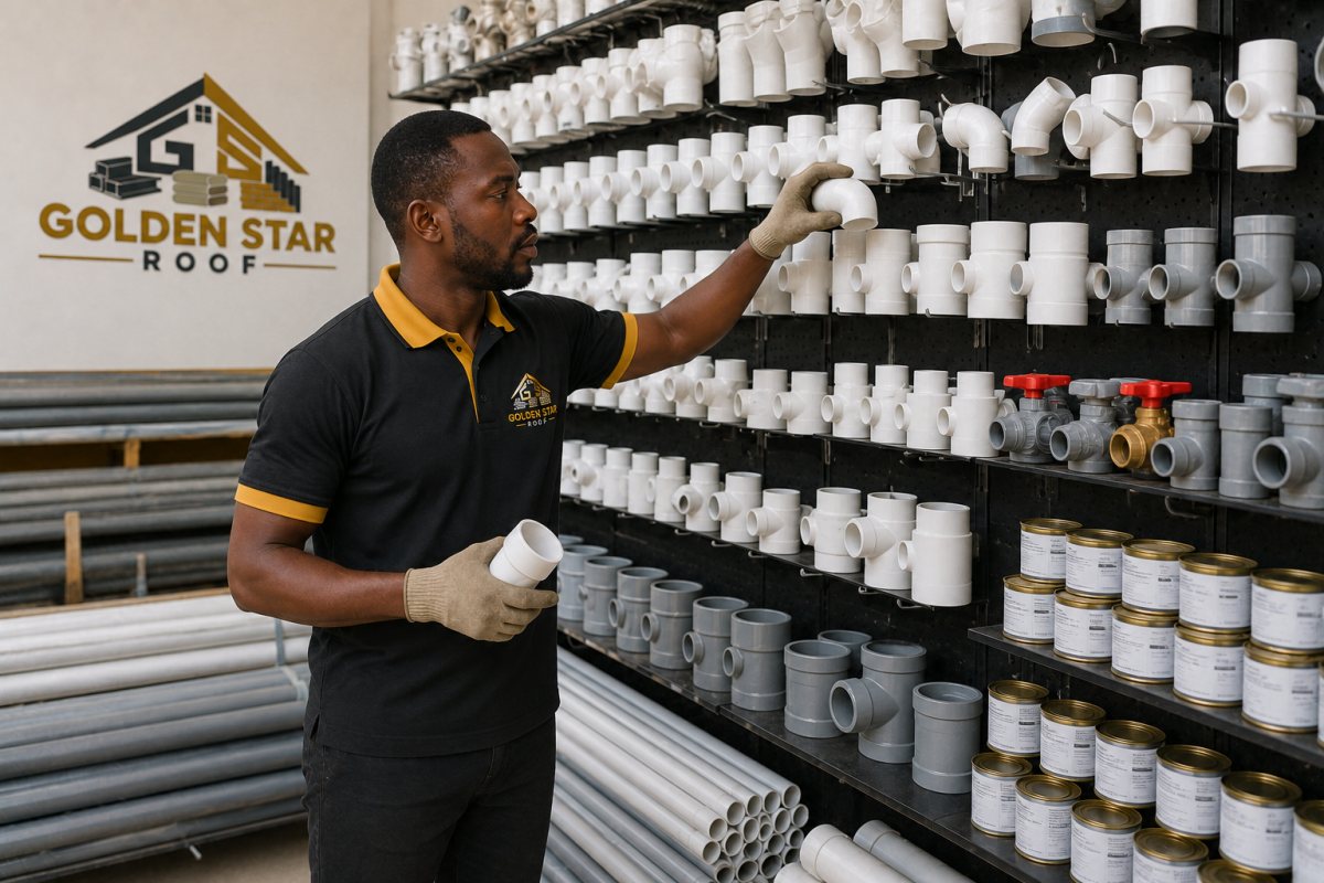 Plumbing Fittings